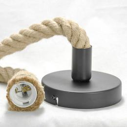 Подвесной светильник Lussole Loft Cornville  - 4